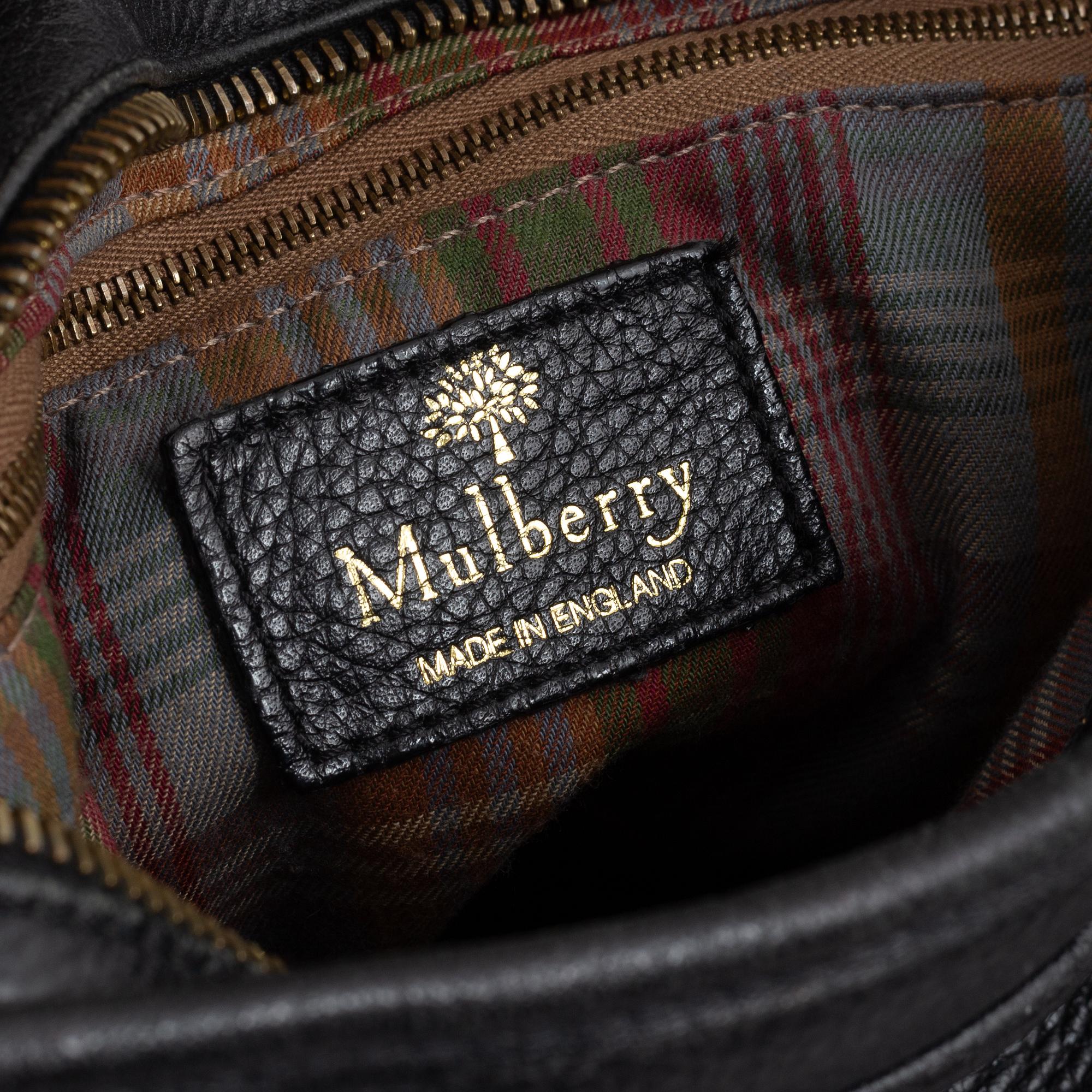 Mulberry, bag.