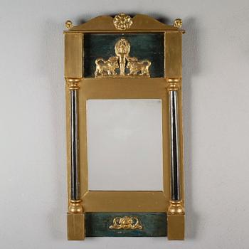 SPEGEL, Karl Johan, 1800-talets mitt.