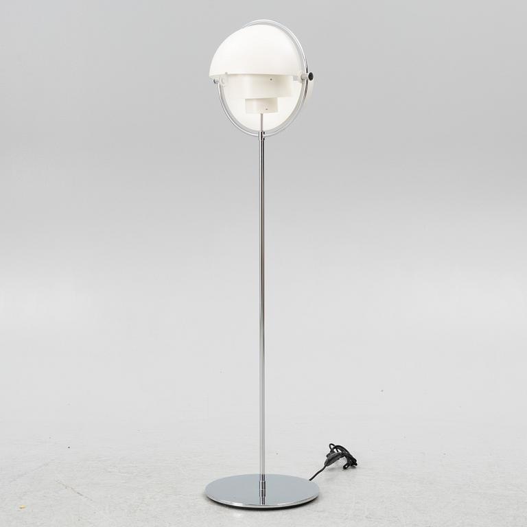 Louis Weisdorf, golvlampa, "Multi-Lite", GUBI, samtida,.