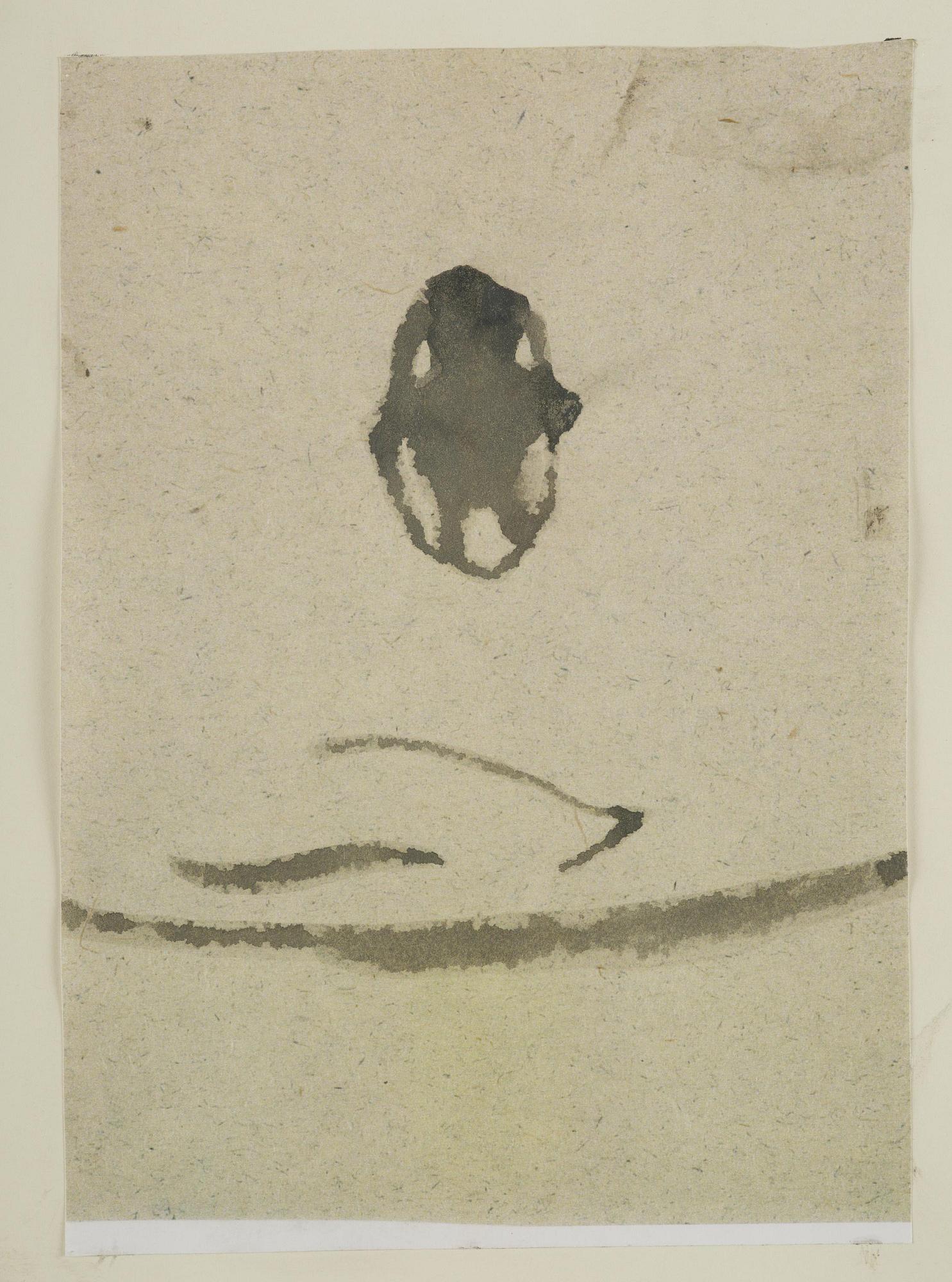 Luc Tuymans, "Tattoo".