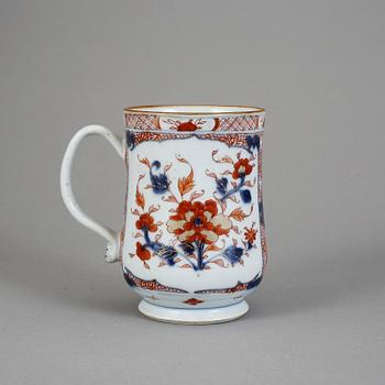 MUGG/STOP, porslin, Kina, Qianlong (1736-1795).