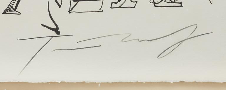 Jean Tinguely, "Meta-Meta, Roto-Zaza".