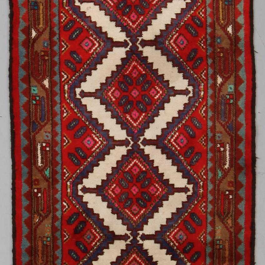 MATTA, Mehraban, ca 306 x 80 cm.