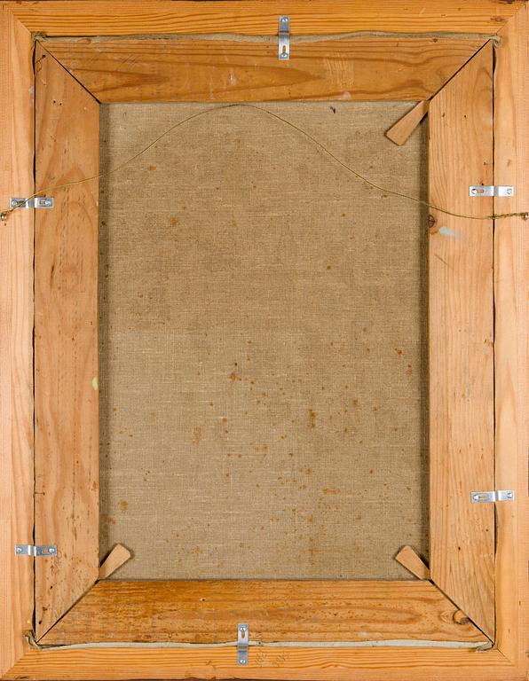 Pekka Halonen, Näkymä Kotajärveltä.