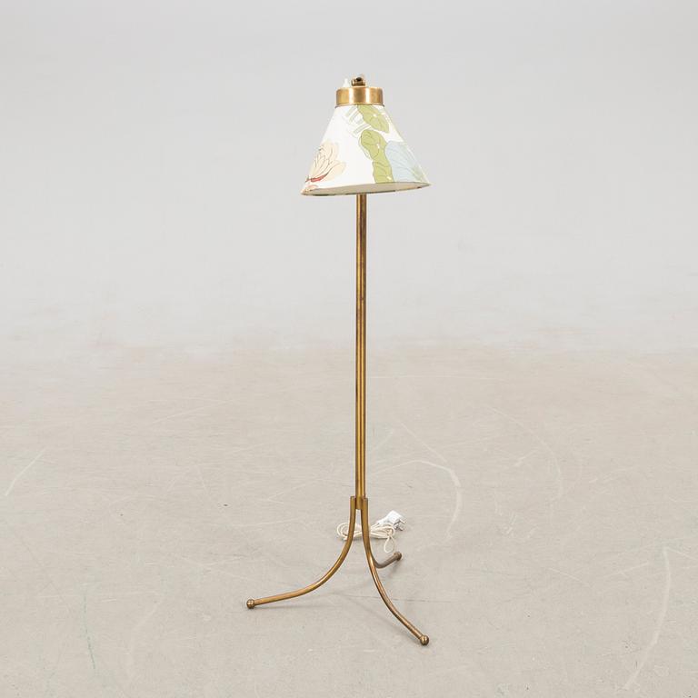 Josef Frank, floor lamp model "G 1842", Svenskt Tenn.