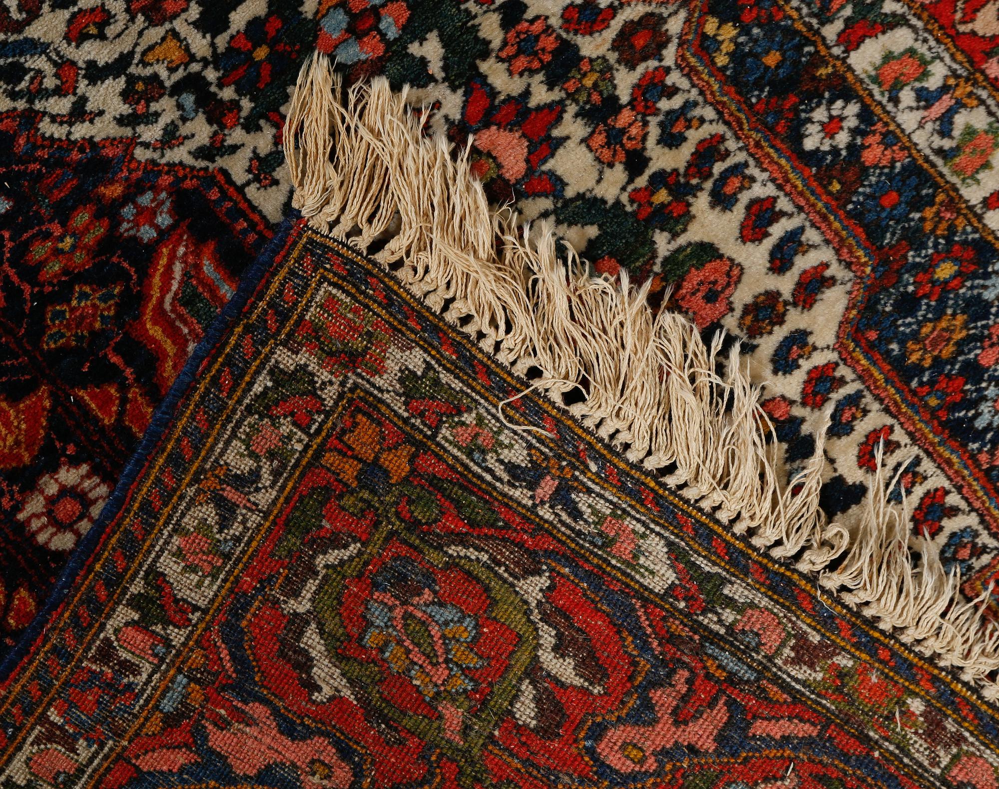 MATTA, Bachtiar, old/semiantik, 204 x 134 cm.