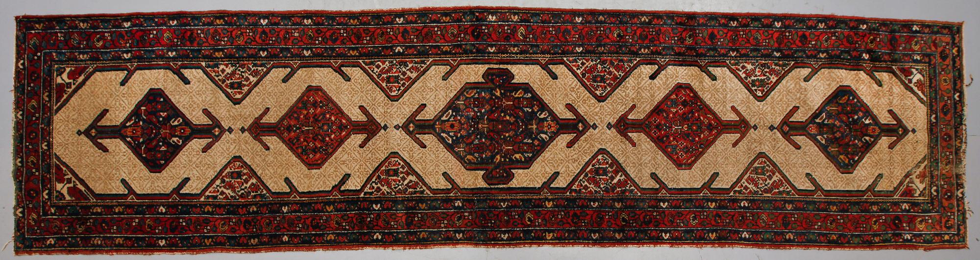 GALLERIMATTA, Serab, old, ca 382 x 92 cm.