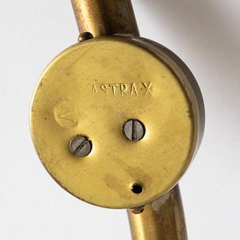 A wall lamp, Astra, Norway, 1940's/50's.