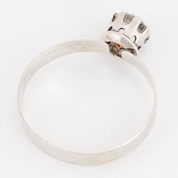 ARVO SAARELA, Bracelet with rock crystal.