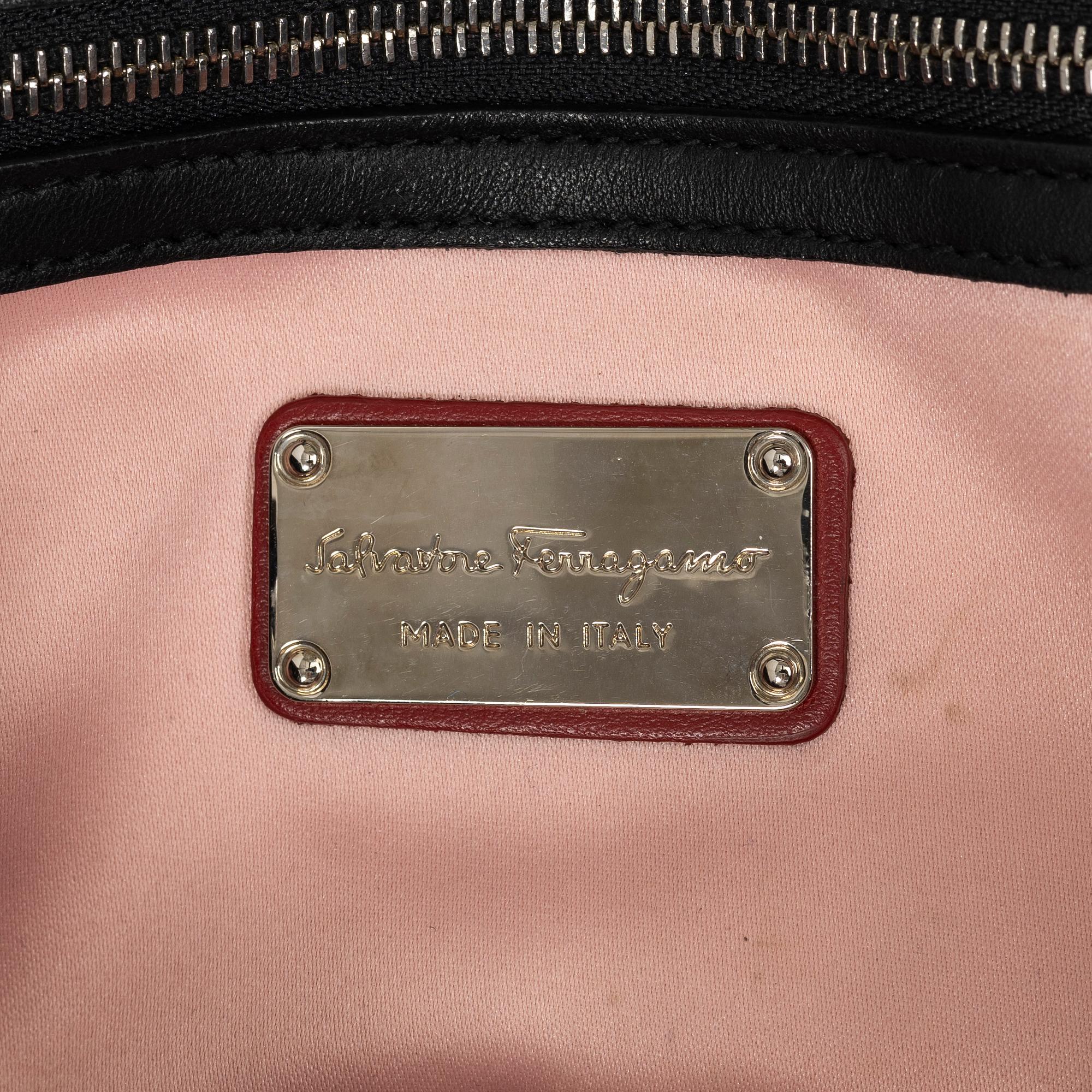 Salvatore Ferragamo, bag.