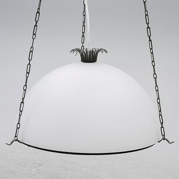 Gunnar Asplund, taklampa, "Asplund", Ateljé Lyktan, 1900-talets andra hälft.