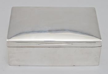 SKRIN, silver, troligen Percy Horace Arthur Whitehouse, London, 1905.