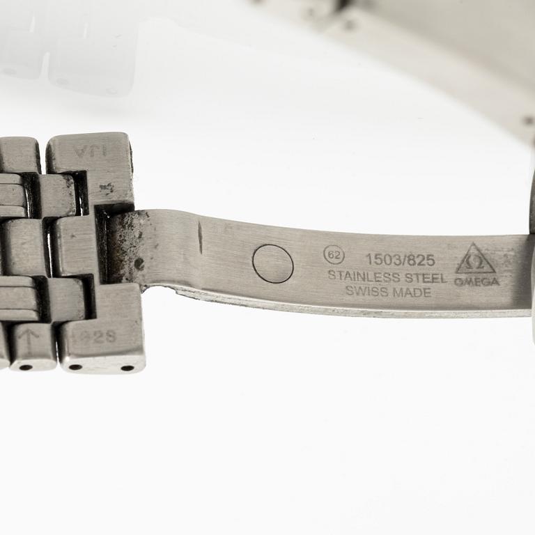 Omega, Seamaster Professional, wristwatch, 41 mm.