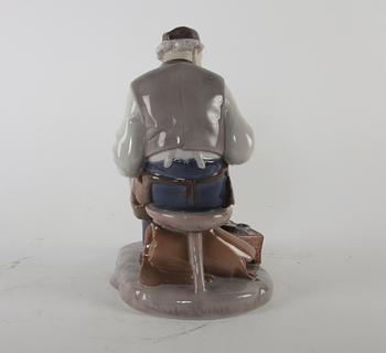 FIGURIN, porslin, Bing & Gröndal.