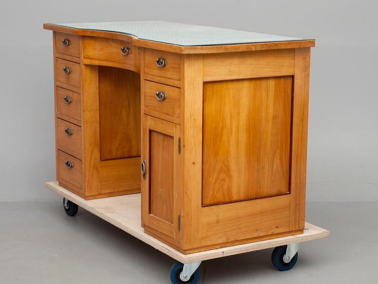 SKRIVBORD, jugend, 1900-talets början.