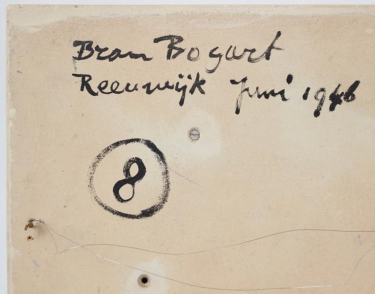 Bram Bogart, "Reeuwijk".