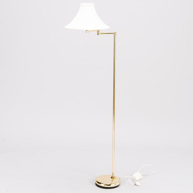 GOLVLAMPA, Scan Lamps AS, 1900-talets senare hälft.