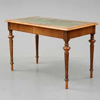 SKRIVBORD, 1890-tal.