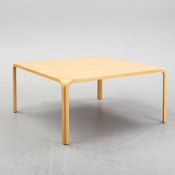 Alvar Aalto, a 'Fan leg table', Artek, Finland.