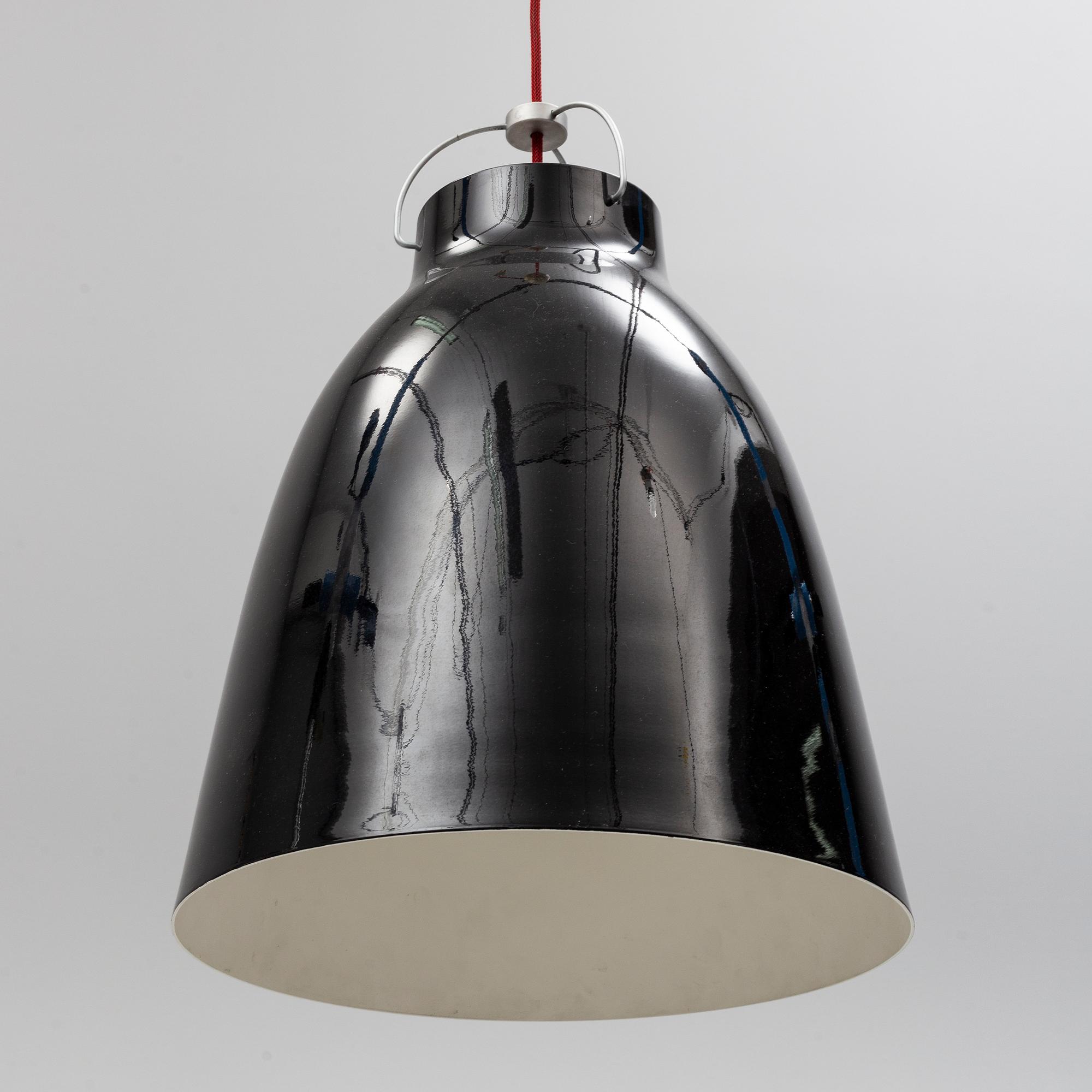 CECILIE MANZ, taklampa, "Caravaggio P3", Light Years.