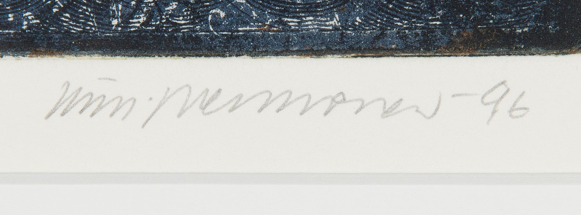 Kirsi Neuvonen, "Jungfrun och enhörningen".