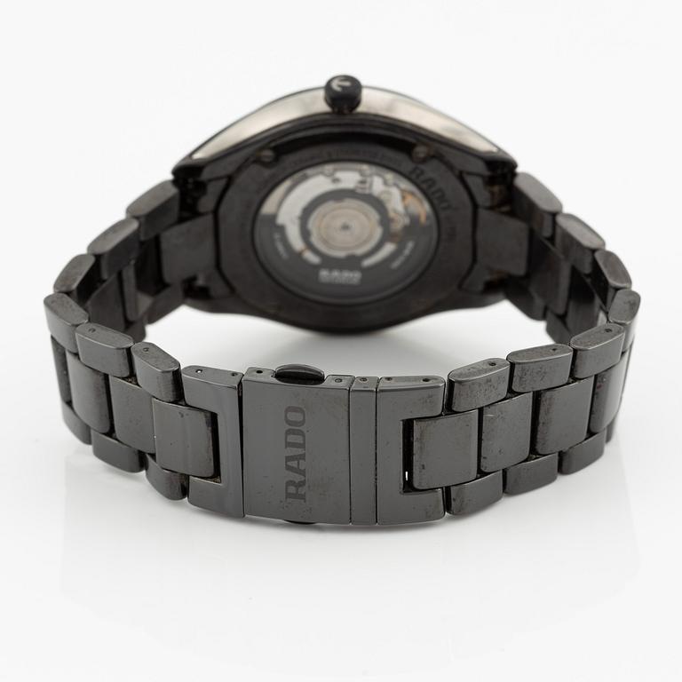 Rado HyperChrome, wristwatch, 42 mm.
