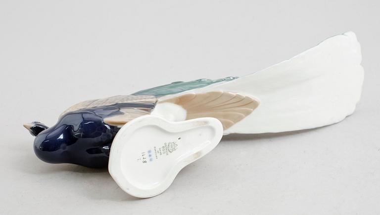 FIGUR, porslin, Bing & Gröndahl, Danmark.
