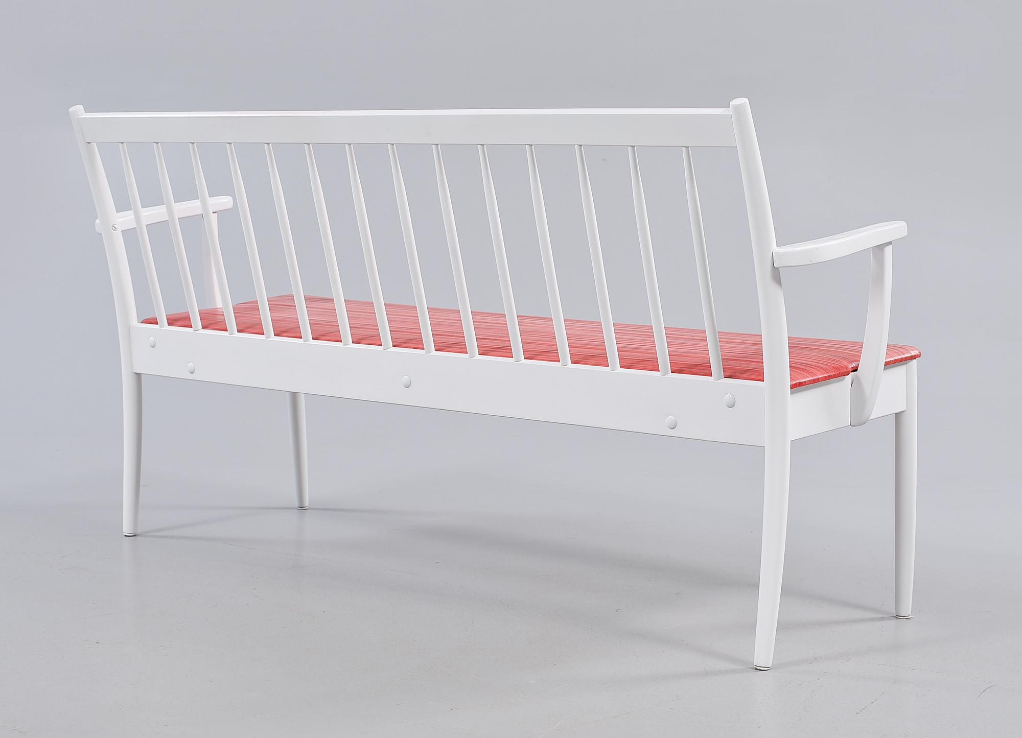 PINNSOFFA, Edsbyverken, 1900-talets senare hälft.