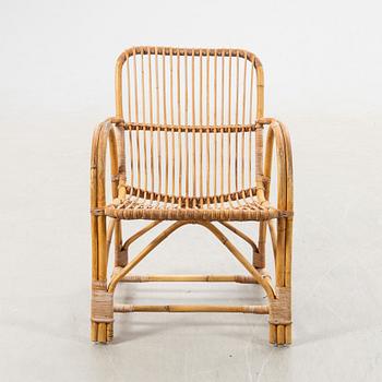 Armchair, late 20th century.