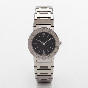 Bulgari, armbandsur, 26 mm.