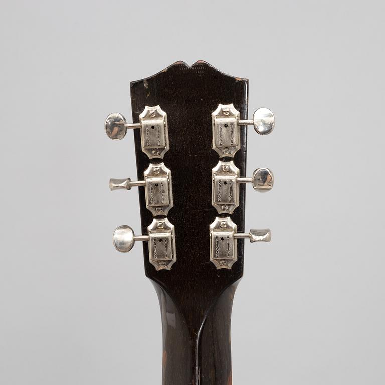 Gibson, "ES-150", semi-acoustic guitar, 1936, USA.