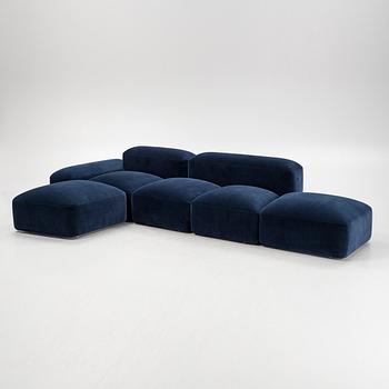 Emanuel Gargano & Anton Cristell, soffa, "Lapis", Amura, Italien, 2023.