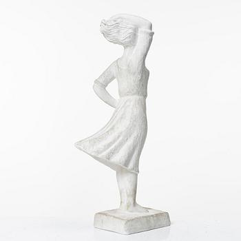 Carin Nilson, Stående kvinna.