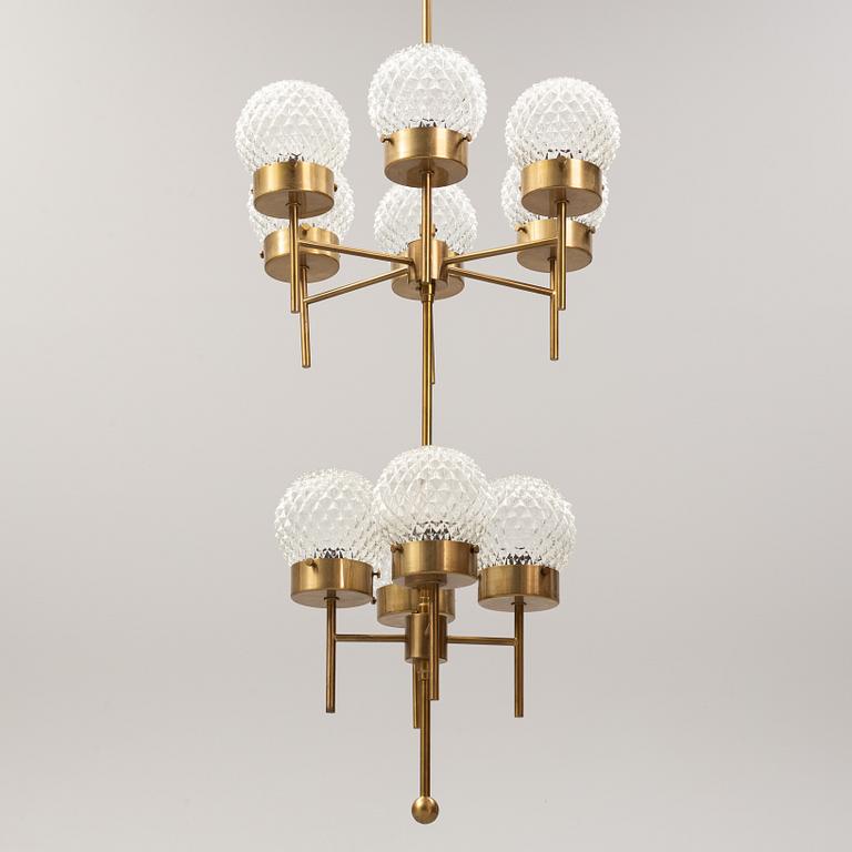 Hans-Agne Jakobsson, taklampa, Markaryd, Sverige.