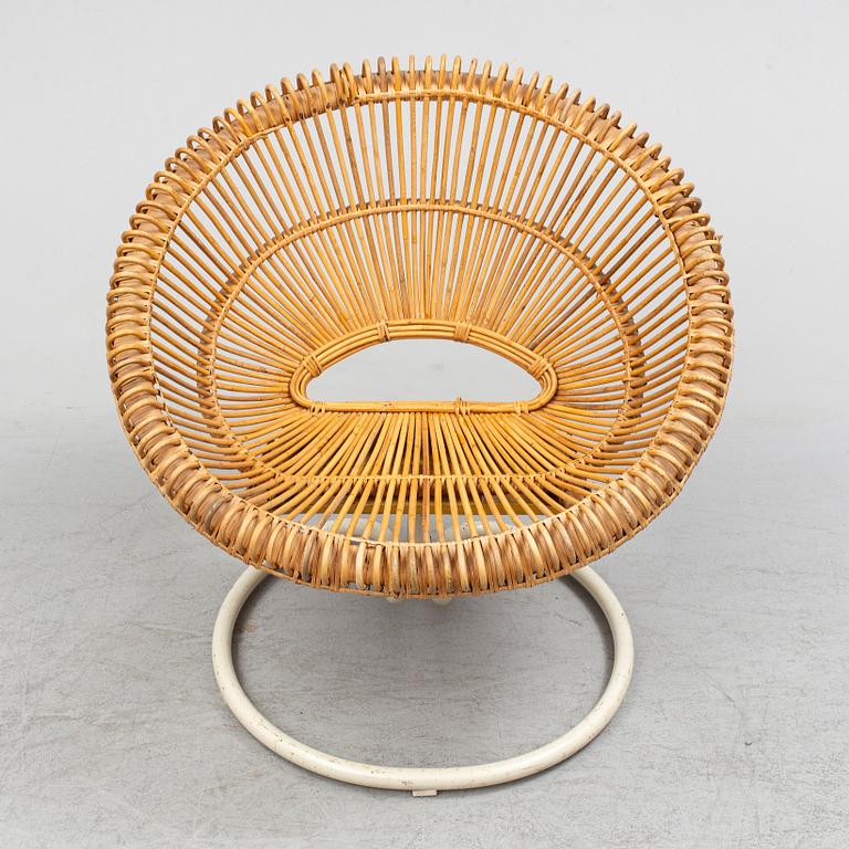 A swedish 'Rondo' easy chair, 1960's.