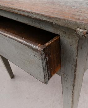BORD, allmoge, 1700-/1800-tal.
