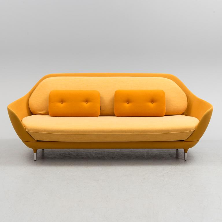 JAIME HAYON, a 'Favn' sofa by Republic of Fritz Hansen, 2014.