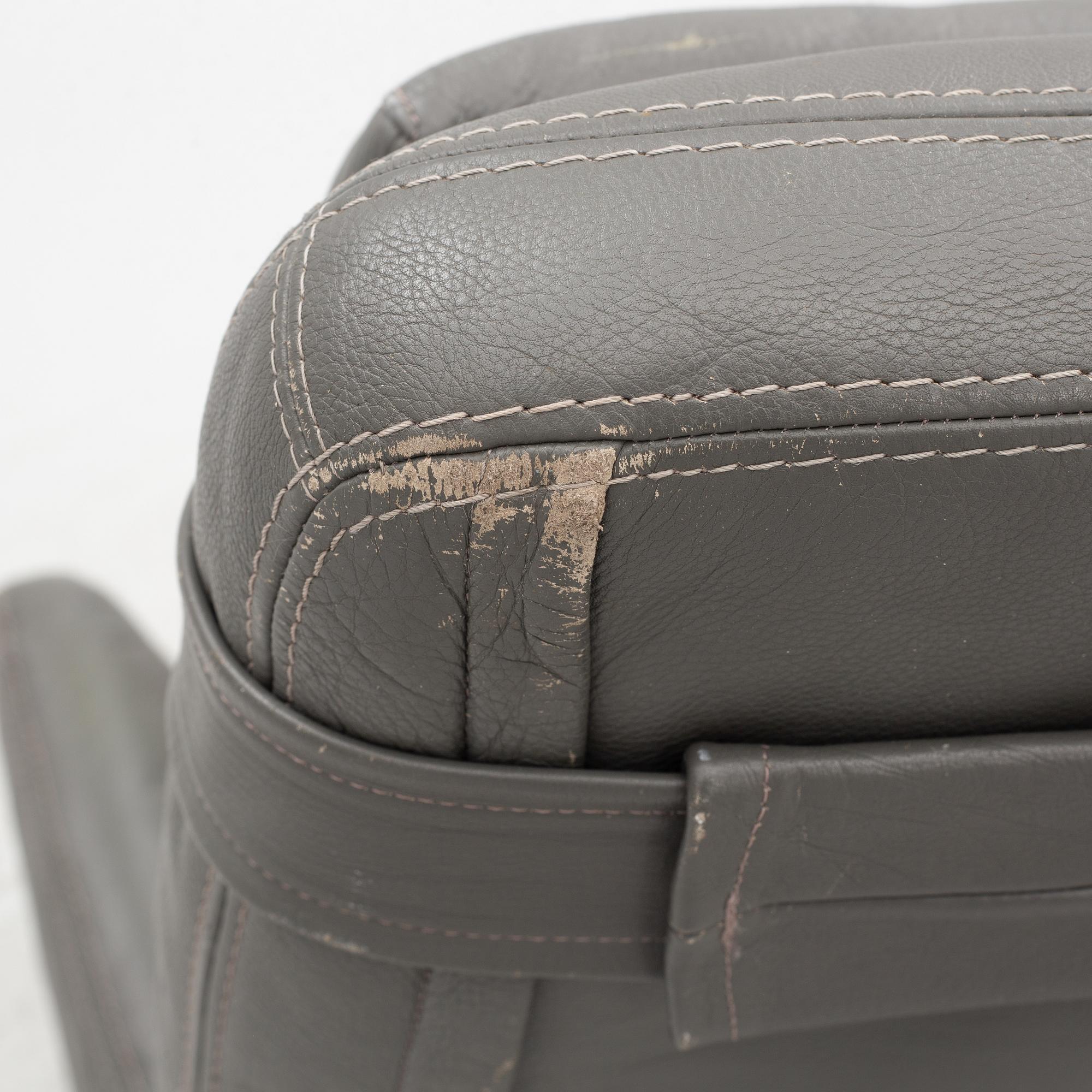 Kenneth Bergenblad, armchairs, a pair, "Superroto", Dux, model designed in 1987.