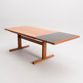 OLAVI HÄNNINEN, dinnig table "Jaana" for Huonekalu Mikko Nupponen Oy, Finland 1950s.