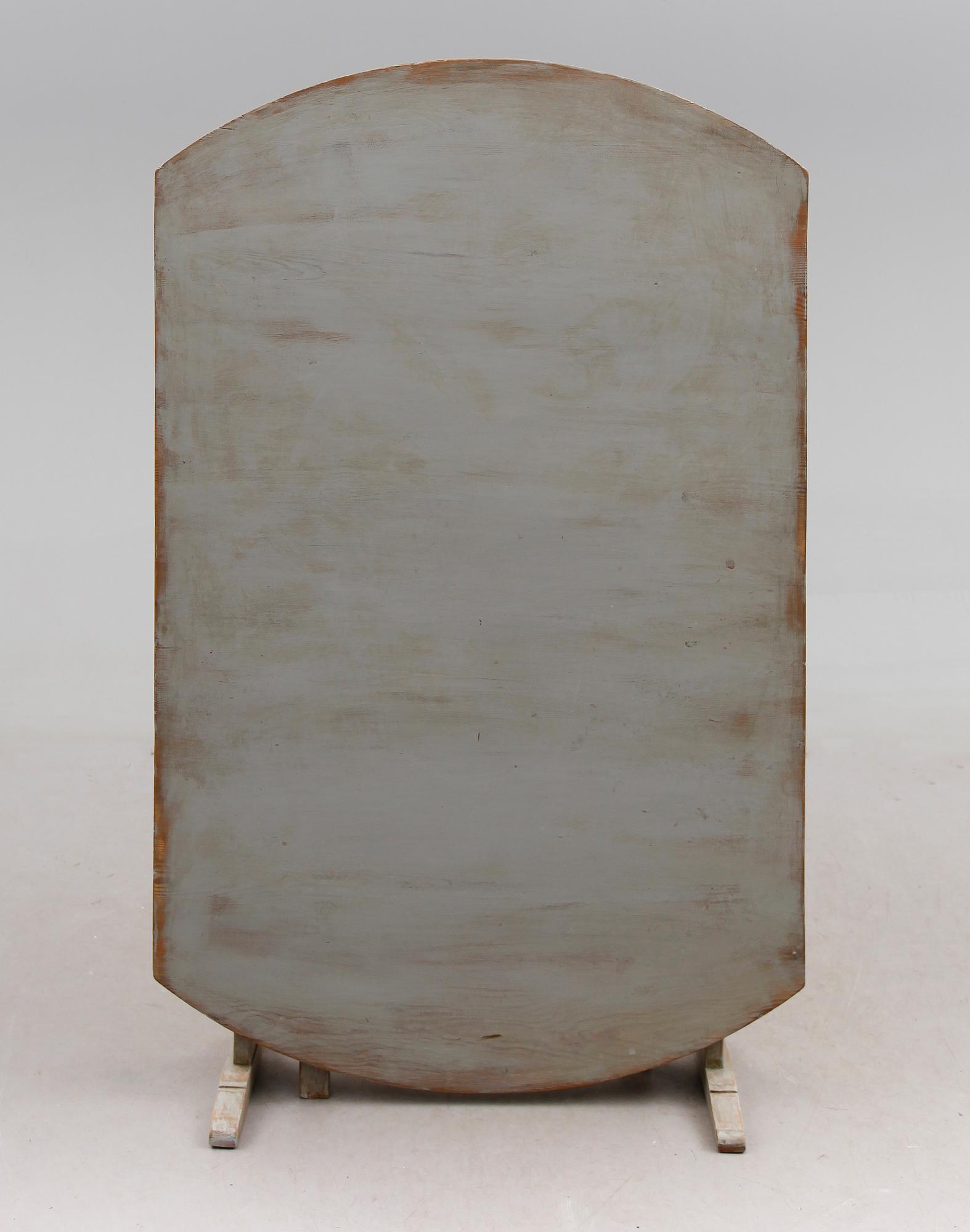 FÄLLBORD, 1800-talets första hälft.
