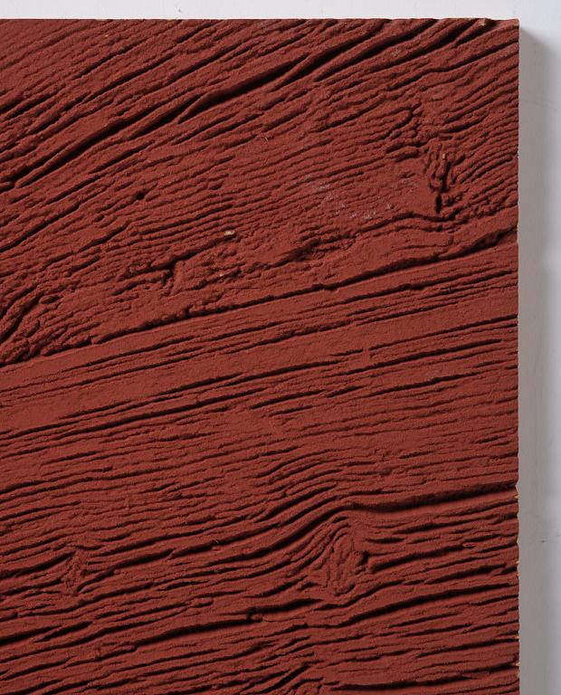 Juri Markkula, "Red Wall".