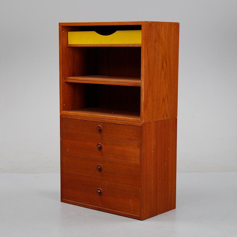 Børge Mogensen, an 'Øresund' chest of drawers and shelf from Karl Andersson & Söner.