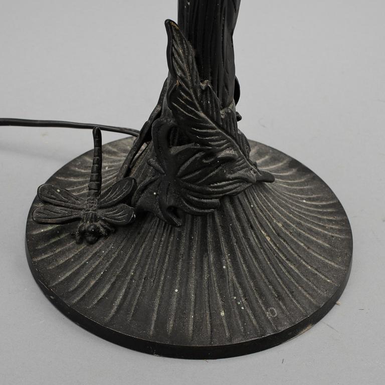 BORDSLAMPA, jugendstil, 1900-tal.