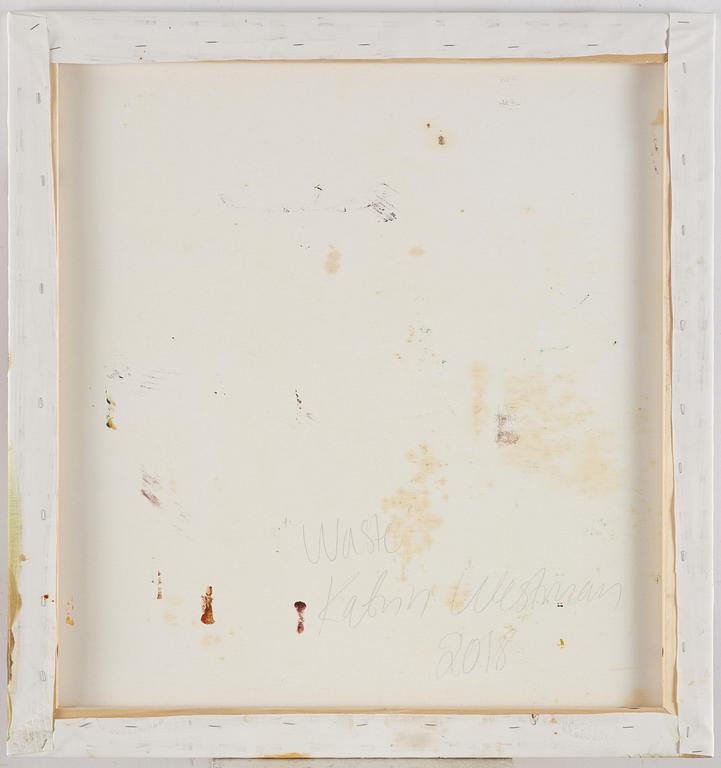 Katrin Westman, "Waste".