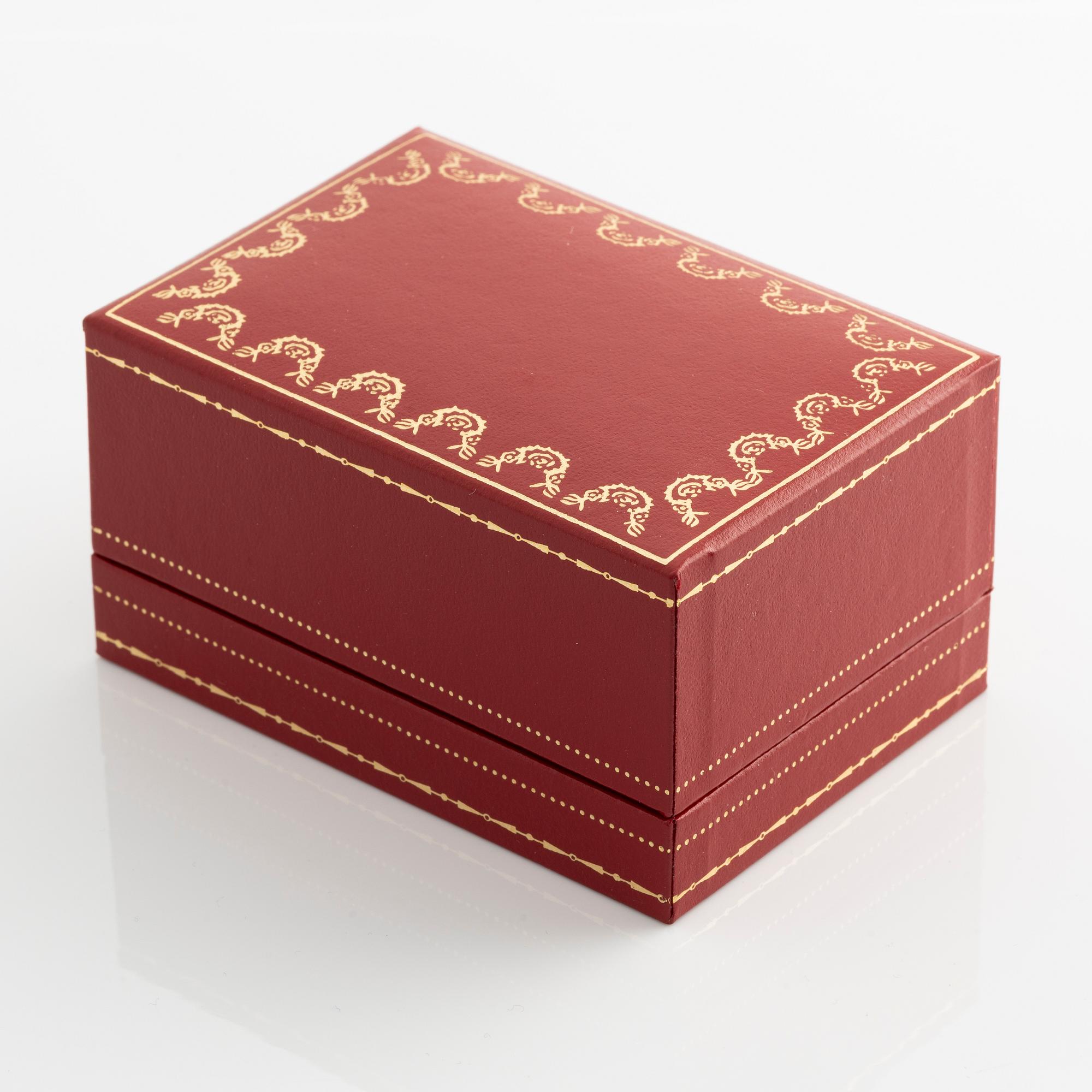 must de Cartier, Colisée, armbandsur, 24 mm.