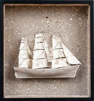 136. Juhani Harri, "PHANTOM BOAT".