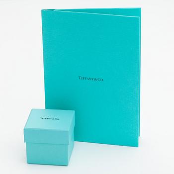 Tiffany & Co, Sormus, platinaa, timantti n. 0.55 ct.