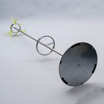 KLÄDHÄNGARE / PARAPLYSTÄLL, Alberto Meda, Kartell. Formgiven 2000.