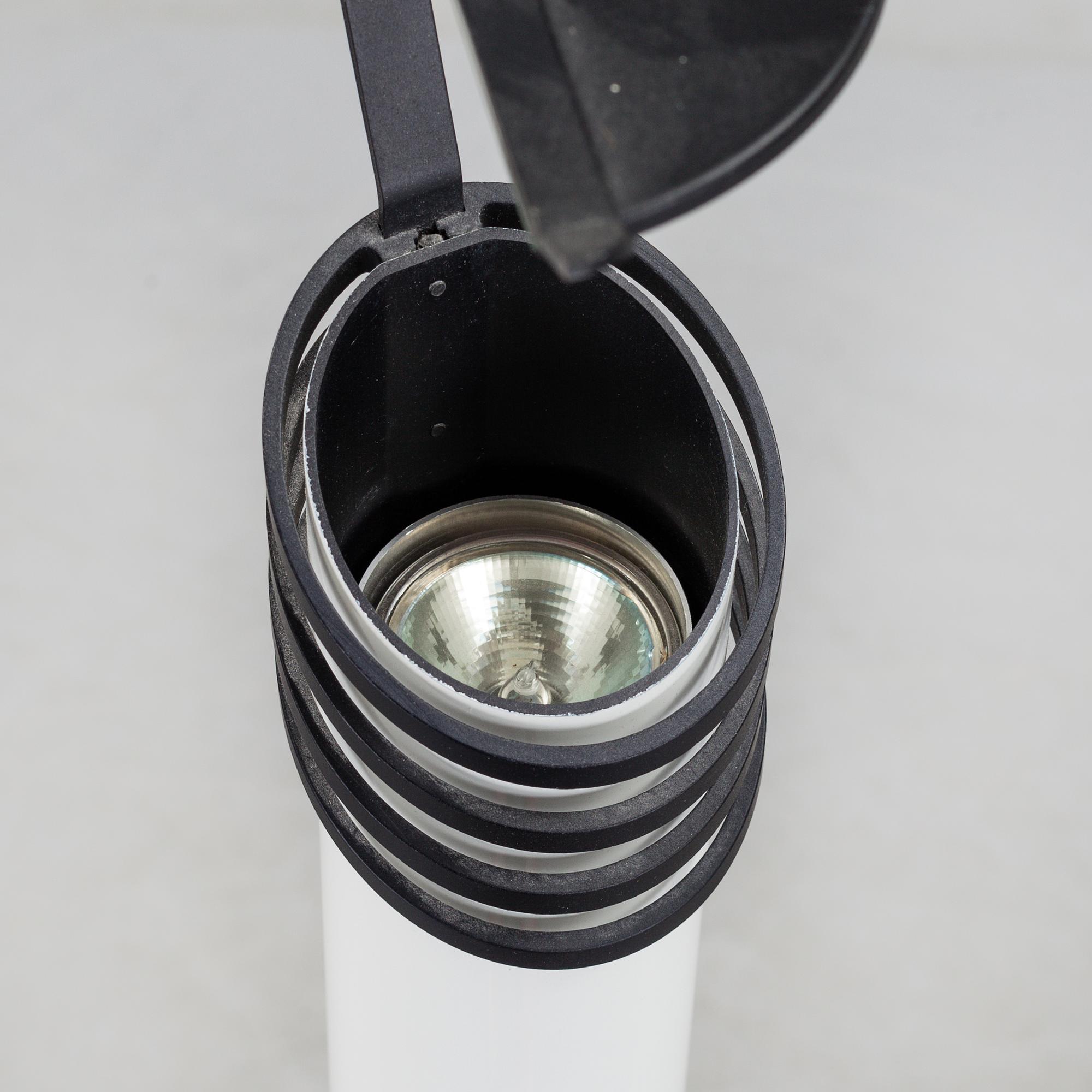 A 'Scarabé' floor lamp by Stig Ahlström, Clas Kock and Lars Bylund, Ateljé Lyktan, Sweden.