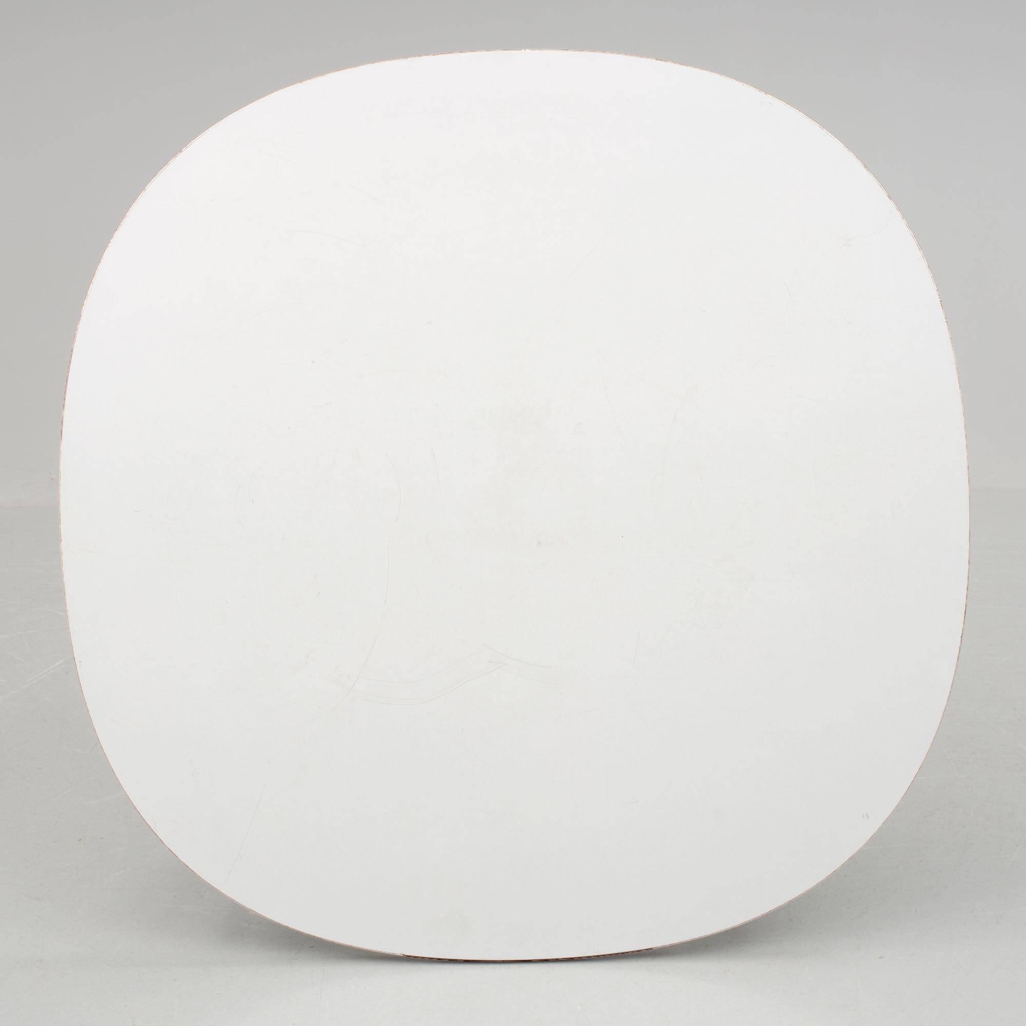 MATBORD, "Supercirkulär", Piet Hein och Bruno Mathsson, Fritz Hansen.